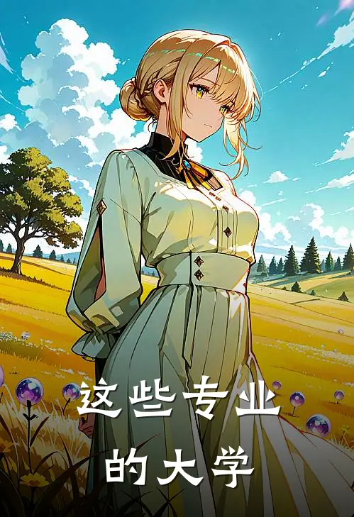 这些专业的大学