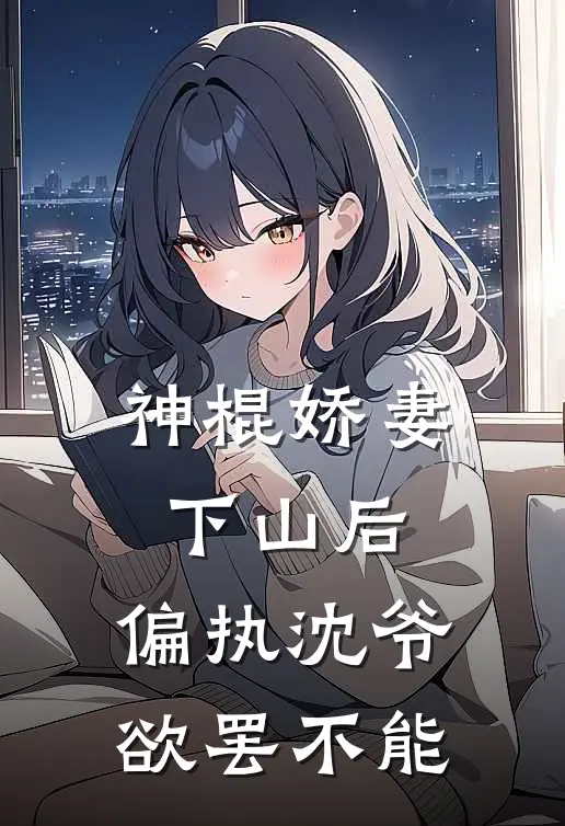 神棍娇妻下山后,偏执沈爷欲罢不能