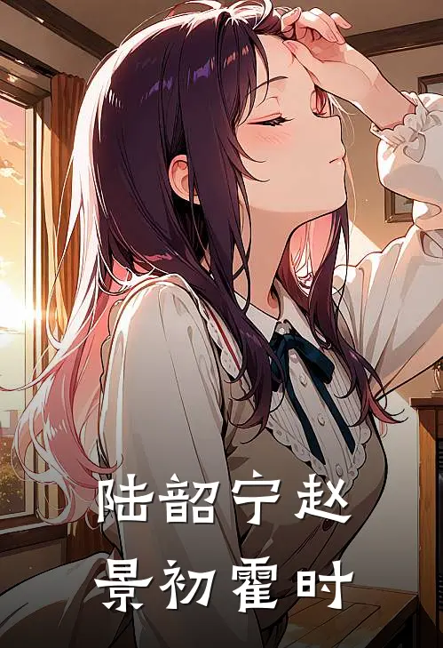 陆韶宁赵景初霍时