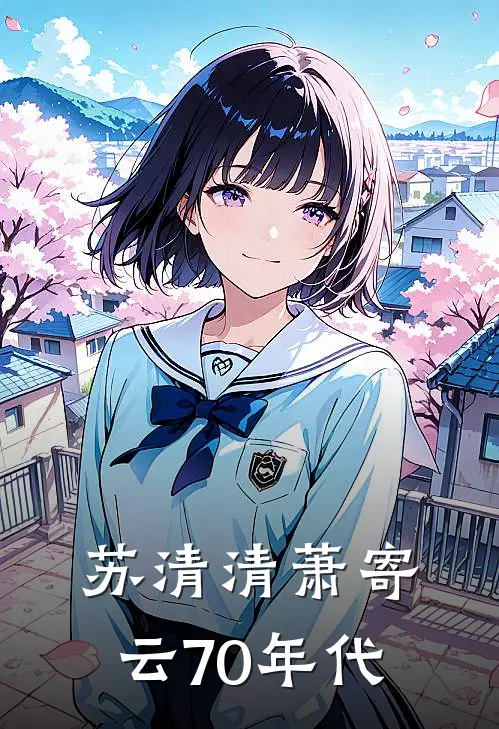苏清清萧寄云70年代