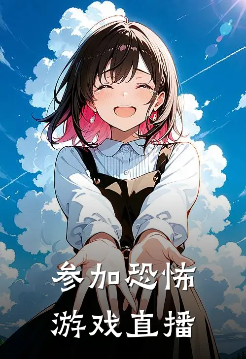 参加恐怖游戏直播