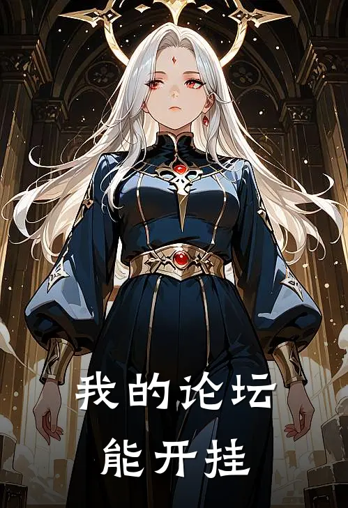 我的论坛能开挂