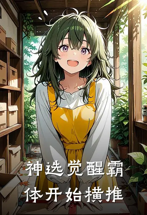 神选觉醒霸体开始横推