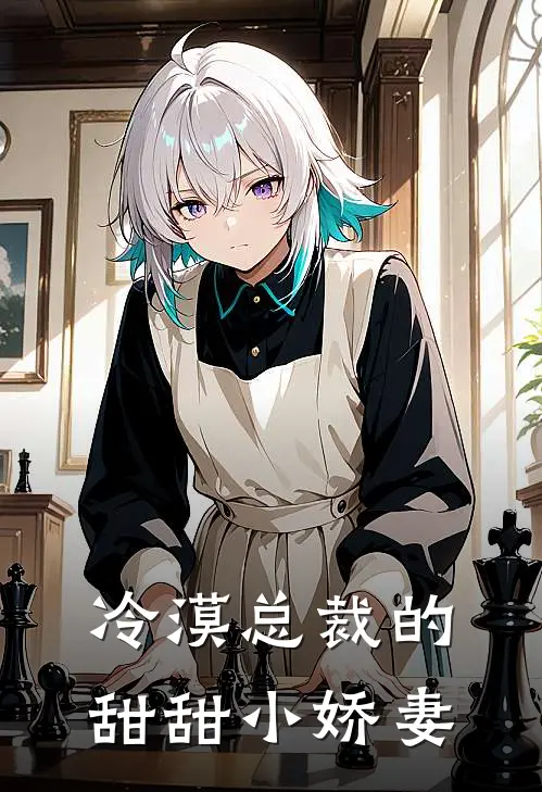 冷漠总裁的甜甜小娇妻