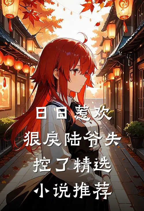 日日惹欢，狠戾陆爷失控了精选小说推荐