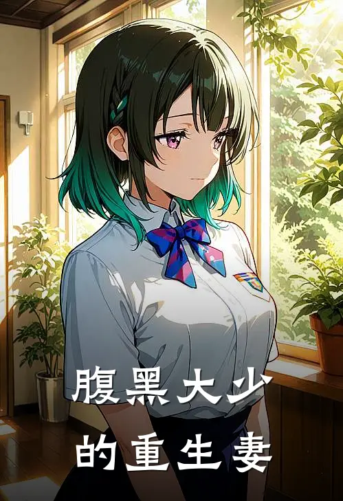 腹黑大少的重生妻