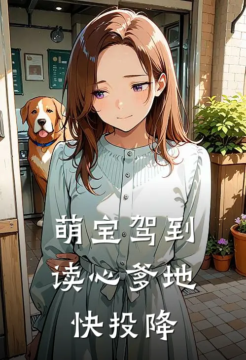 萌宝驾到读心爹地快投降