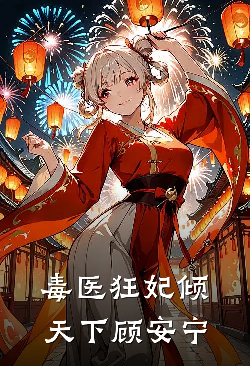 毒医狂妃倾天下顾安宁