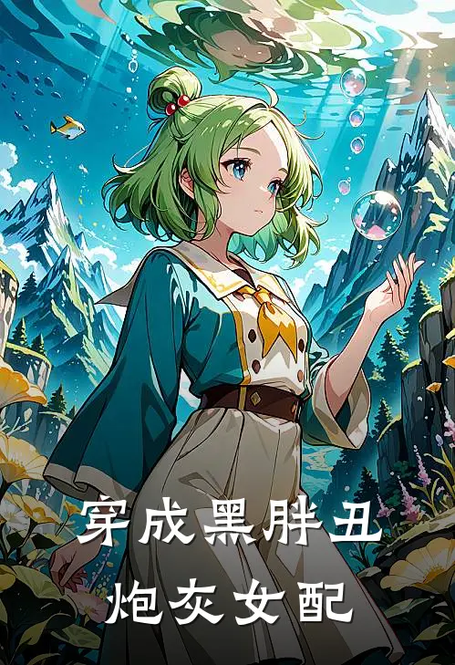 穿成黑胖丑炮灰女配