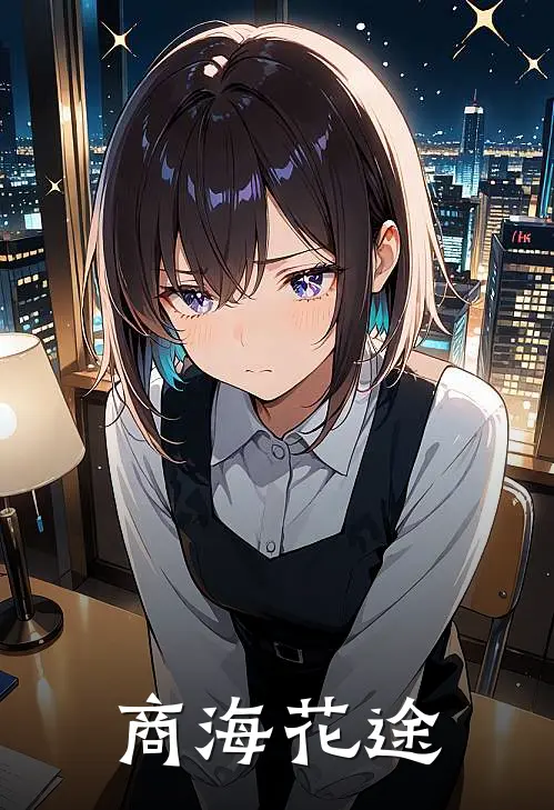 商海花途