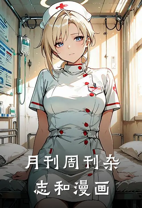 月刊周刊杂志和漫画