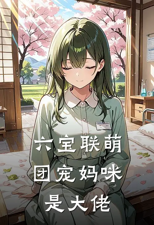 六宝联萌：团宠妈咪是大佬