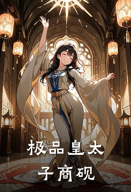 极品皇太子商砚