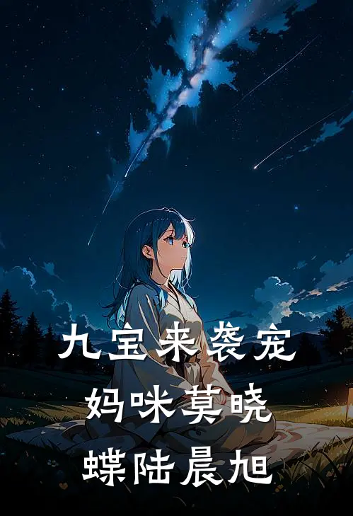 九宝来袭宠妈咪莫晓蝶陆晨旭