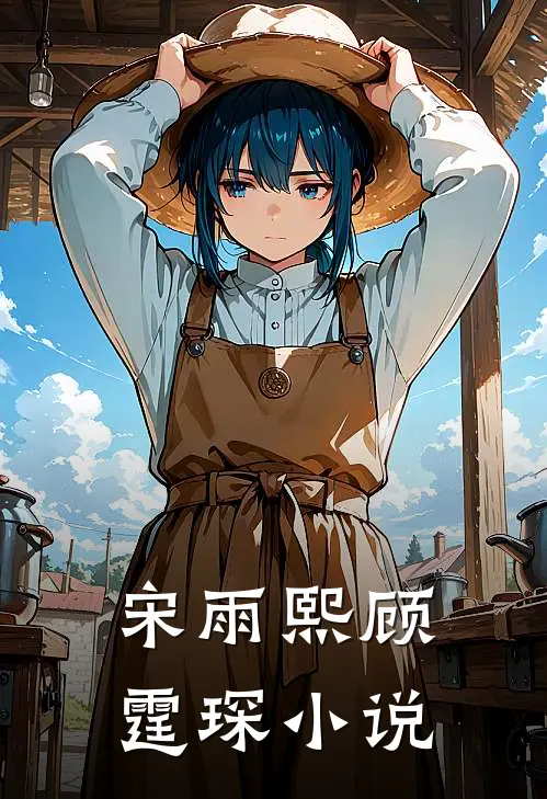 宋雨熙顾霆琛小说
