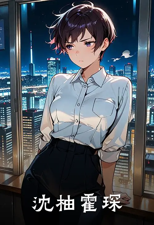 沈柚霍琛