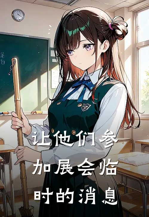 让他们参加展会临时的消息
