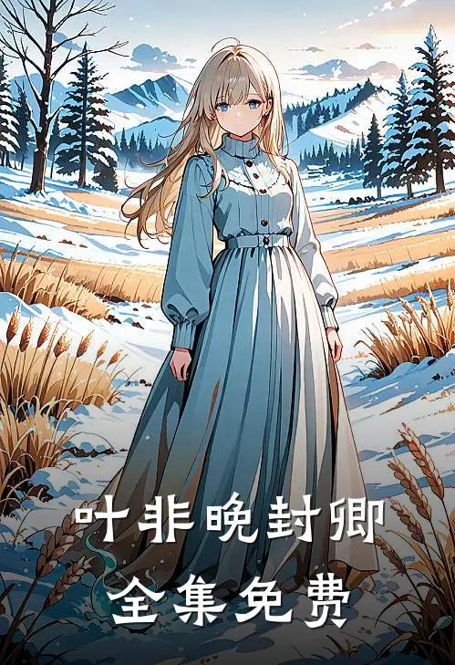 叶非晚封卿小说叫什么名字