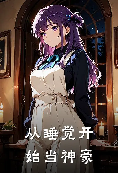 从睡觉开始当神豪