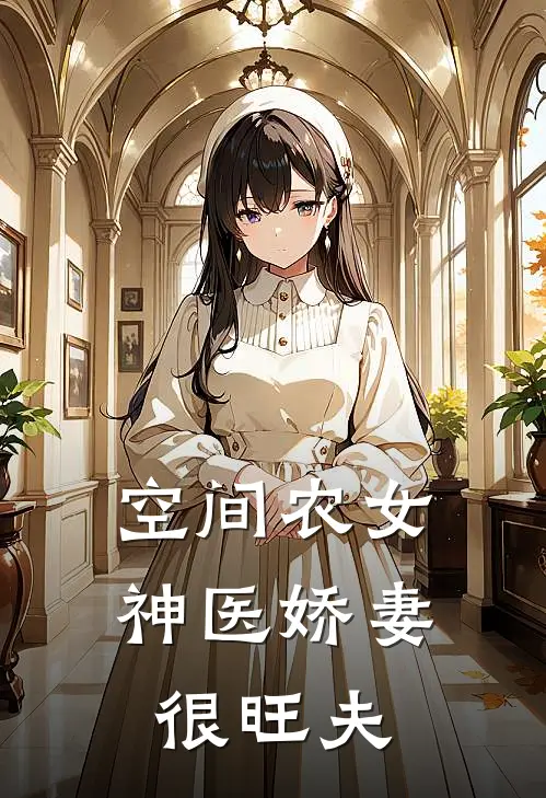 空间农女神医娇妻很旺夫