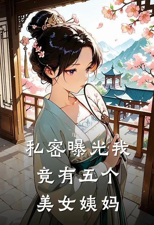 私密曝光我竟有五个美女姨妈