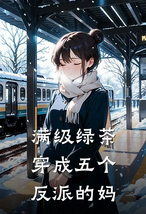 满级绿茶穿成五个反派的妈
