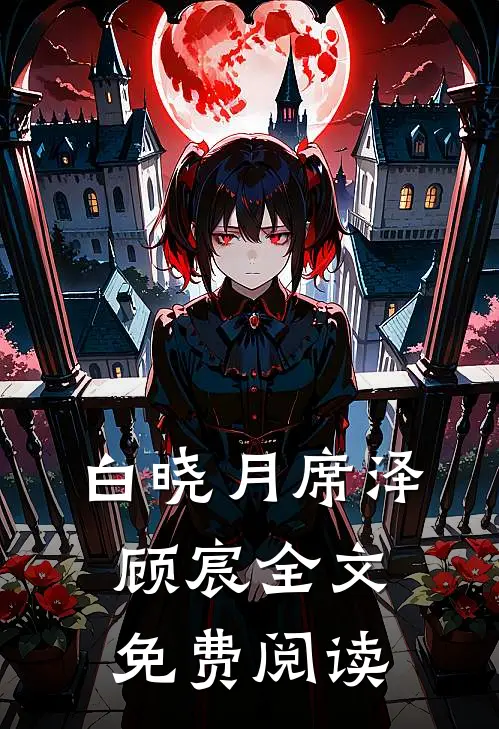 白晓月席泽顾宸全文免费阅读