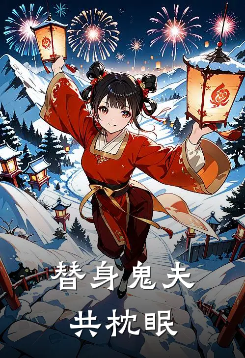 替身鬼夫共枕眠