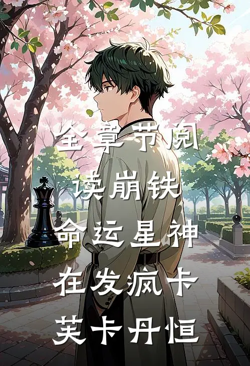 全章节阅读崩铁:命运星神在发疯卡芙卡丹恒