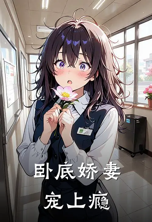 卧底娇妻宠上瘾
