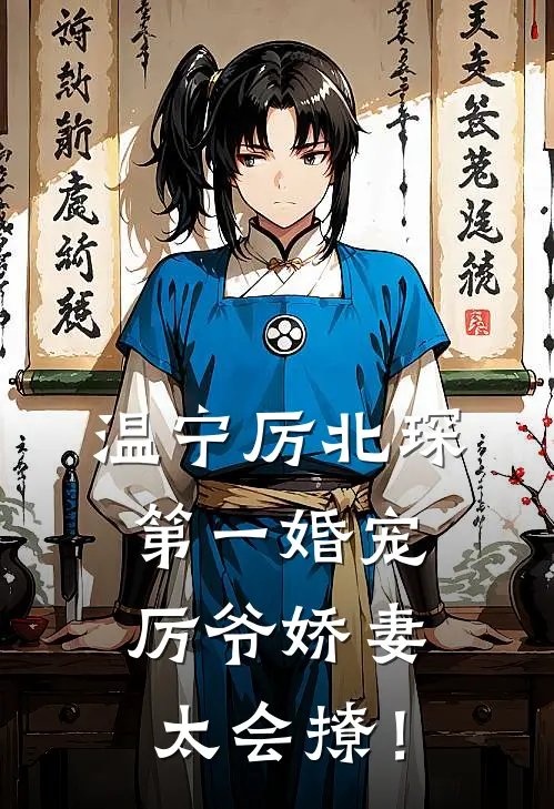 温宁厉北琛第一婚宠：厉爷娇妻太会撩！