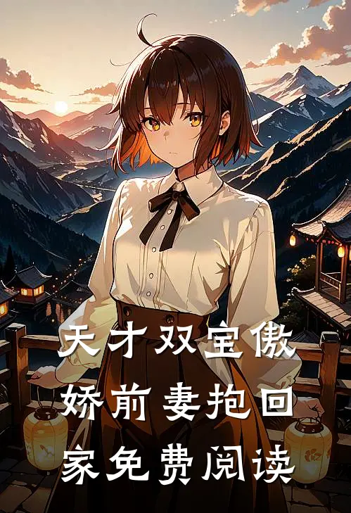 天才双宝傲娇前妻抱回家免费阅读