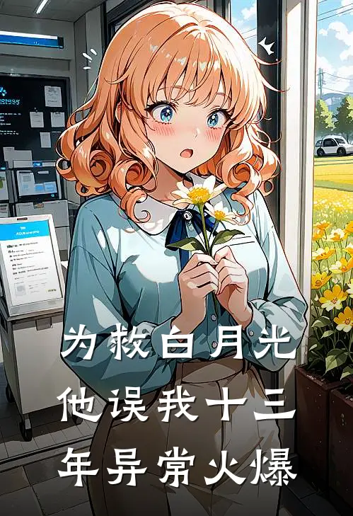 为救白月光，他误我十三年异常火爆