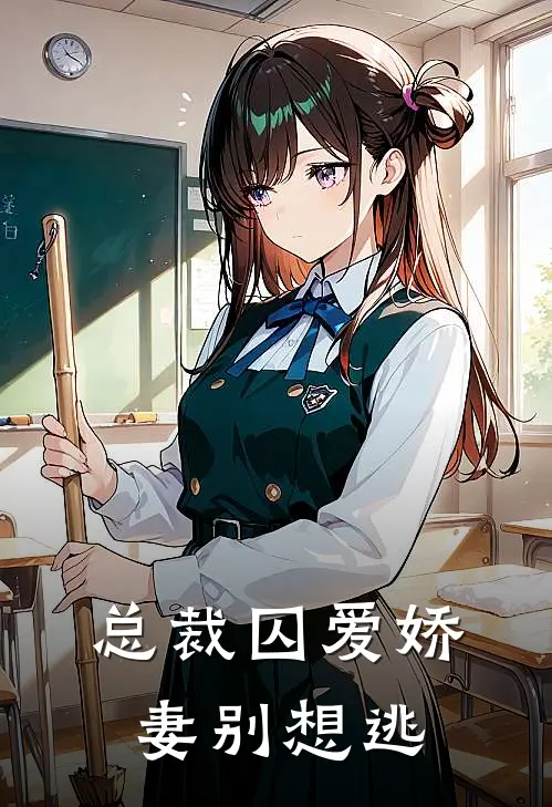 总裁囚爱娇妻别想逃