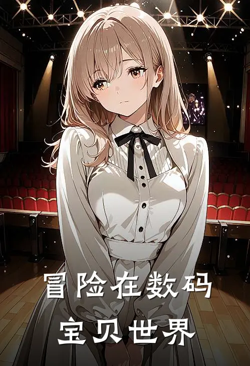 冒险在数码宝贝世界