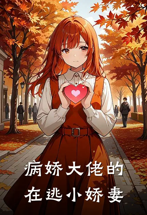 病娇大佬的在逃小娇妻