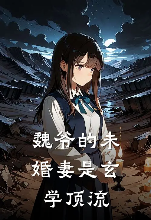 魏爷的未婚妻是玄学顶流