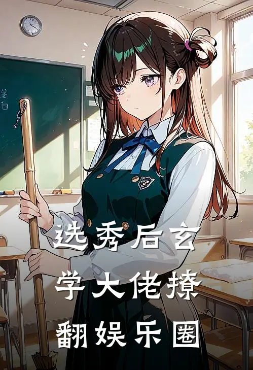 选秀后玄学大佬撩翻娱乐圈