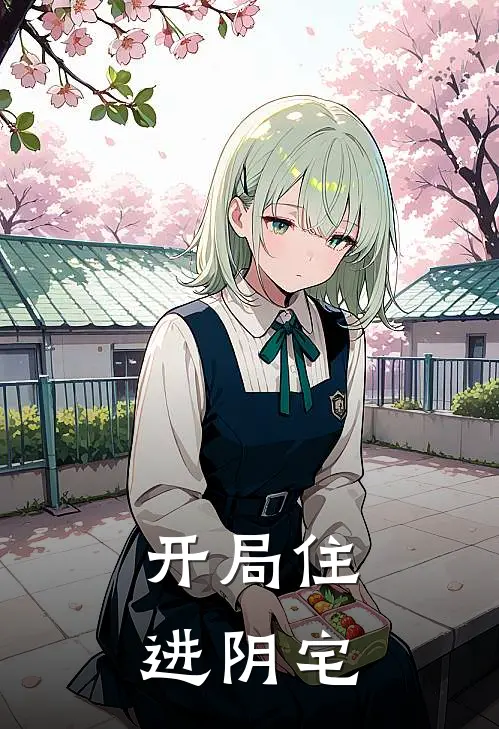 开局住进阴宅