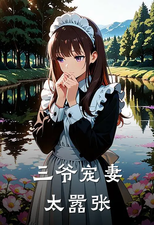 三爷宠妻太嚣张