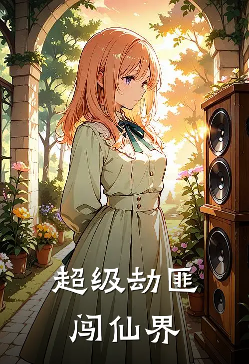 超级劫匪闯仙界