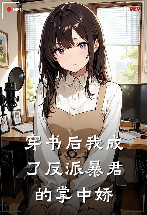 穿书后我成了反派暴君的掌中娇