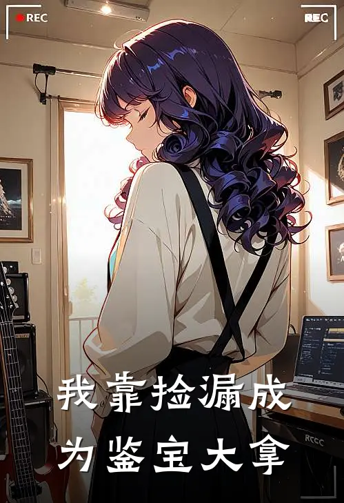 我靠捡漏成为鉴宝大拿