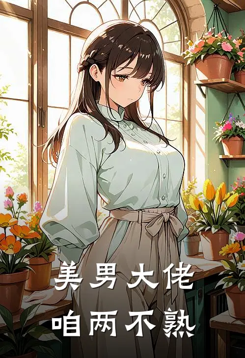 美男大佬咱两不熟