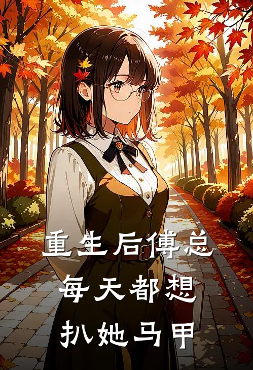 重生后傅总每天都想扒她马甲