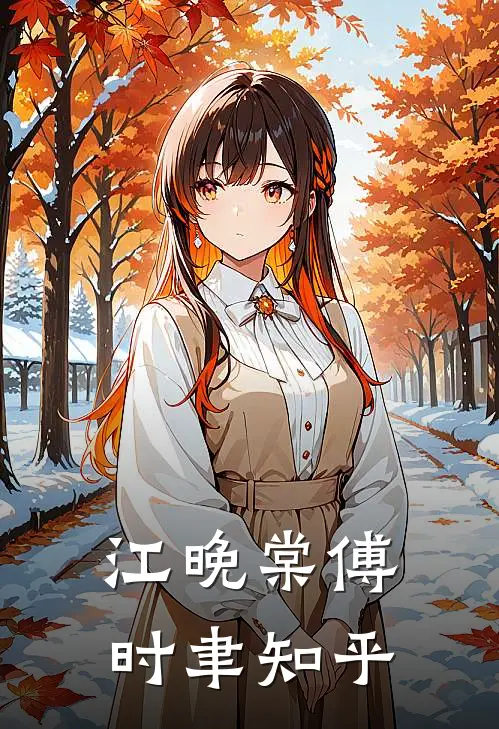 江晚棠傅时聿知乎
