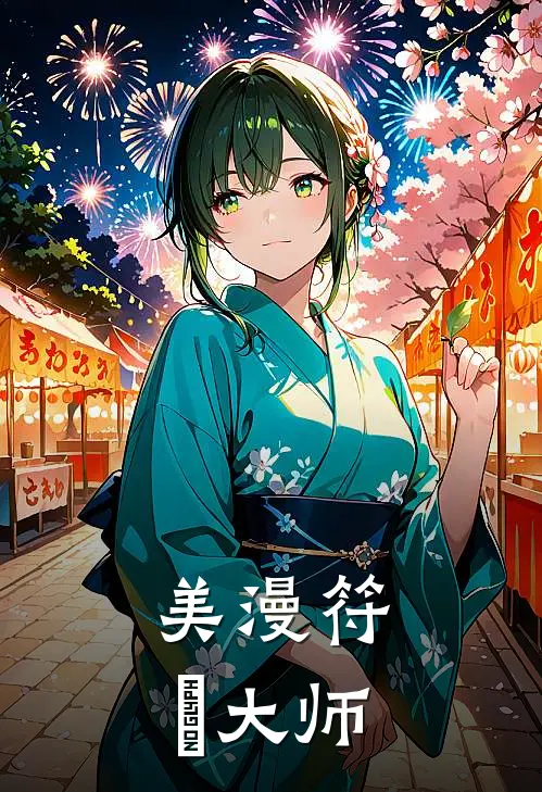美漫符箓大师