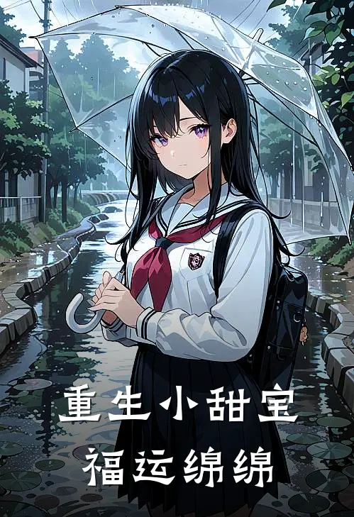 重生小甜宝福运绵绵