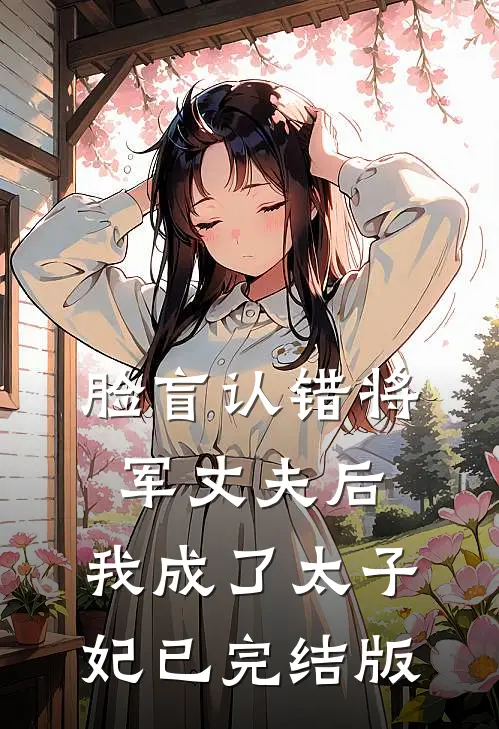 脸盲认错将军丈夫后，我成了太子妃已完结版
