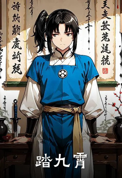 踏九霄